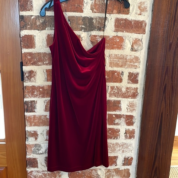 Pre-loved Designer Cocktail Dresses:  David Meister Casual/Cocktail Dress, Size 10